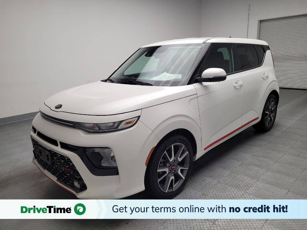 2020 Kia Soul GT-Line — Hatchback — 46,145 mi — Riverside, CA