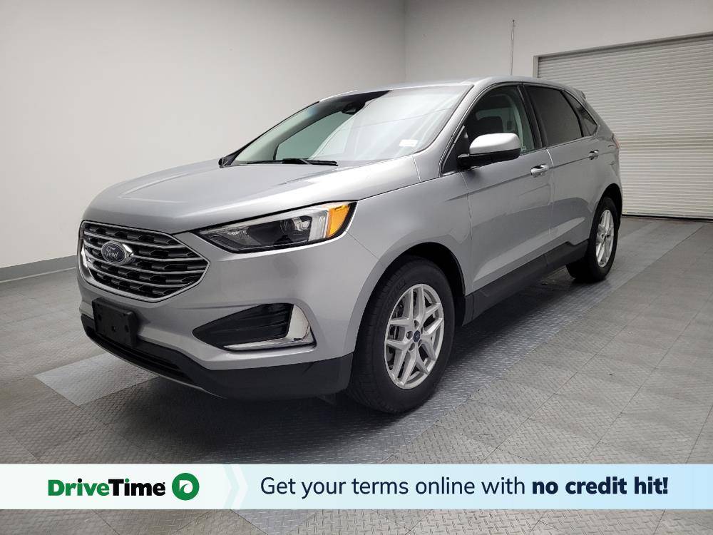 2022 Ford Edge SEL — SUV — 55,322 mi — Riverside, CA
