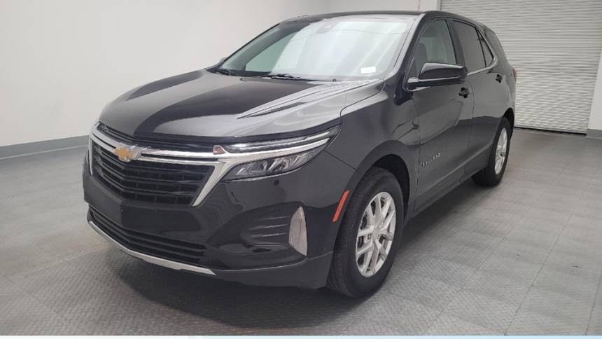 2023 Chevrolet Equinox LT — SUV — 44,481 mi — Riverside, CA