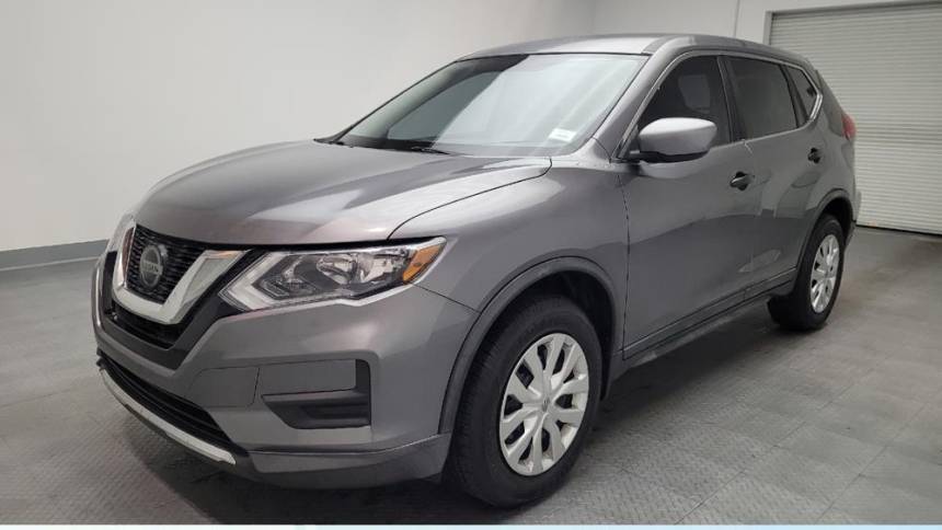 2018 Nissan Rogue S — SUV — 93,270 mi — Riverside, CA