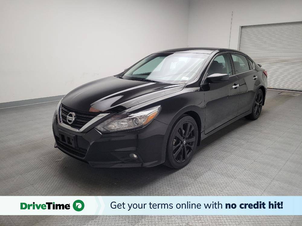 2017 Nissan Altima 2.5 SR — Sedan — 102,859 mi — Riverside, CA