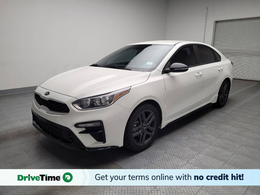 2020 Kia Forte GT-Line — Sedan — 61,289 mi — Riverside, CA
