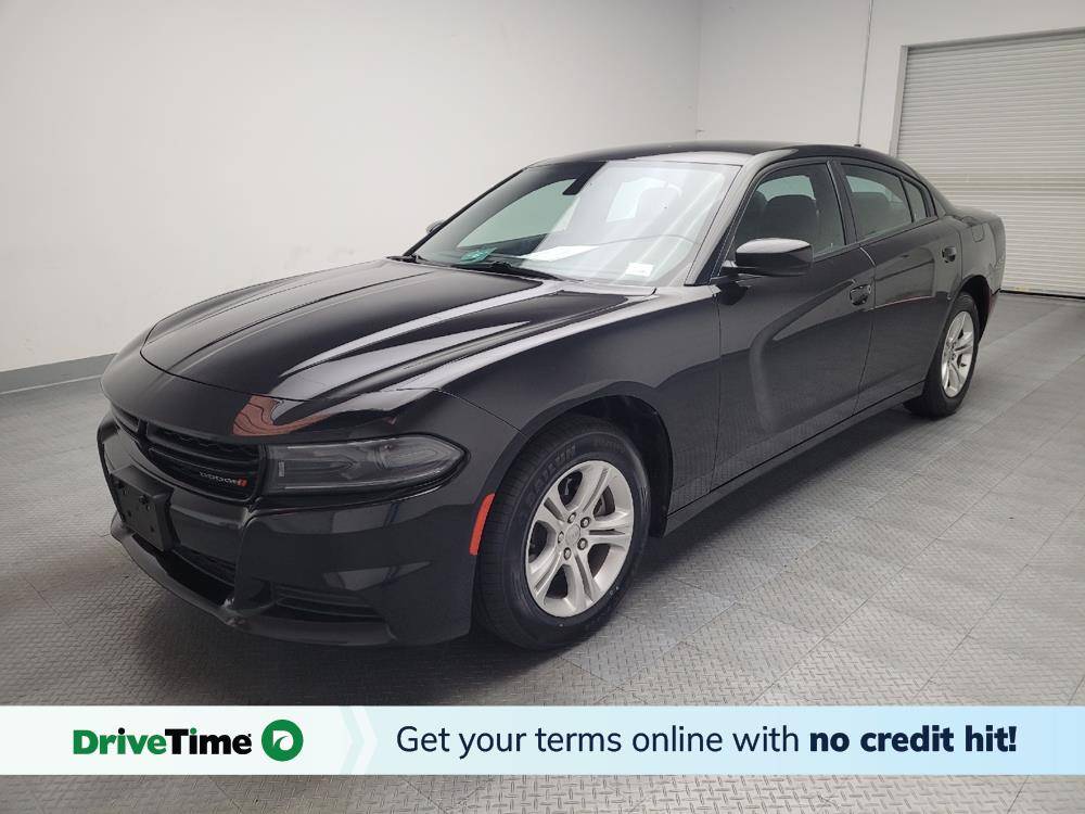 2022 Dodge Charger SXT — Sedan — 52,603 mi — Riverside, CA
