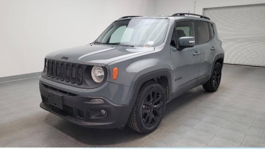 2018 Jeep Renegade Altitude — SUV — 97,318 mi — Riverside, CA
