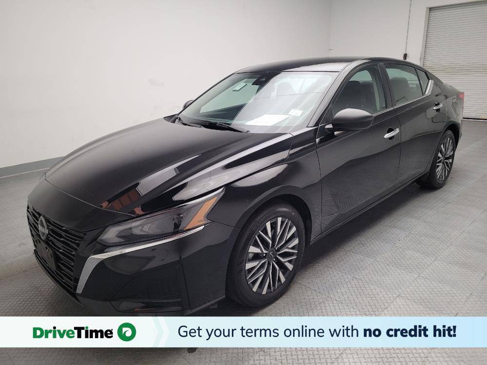 2024 Nissan Altima SV — Sedan — 35,593 mi — Riverside, CA