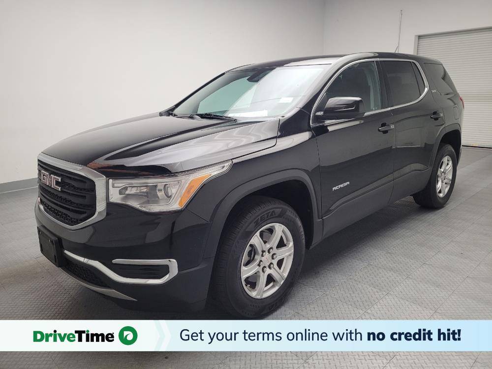 2019 GMC Acadia SLE — SUV — 67,399 mi — Riverside, CA