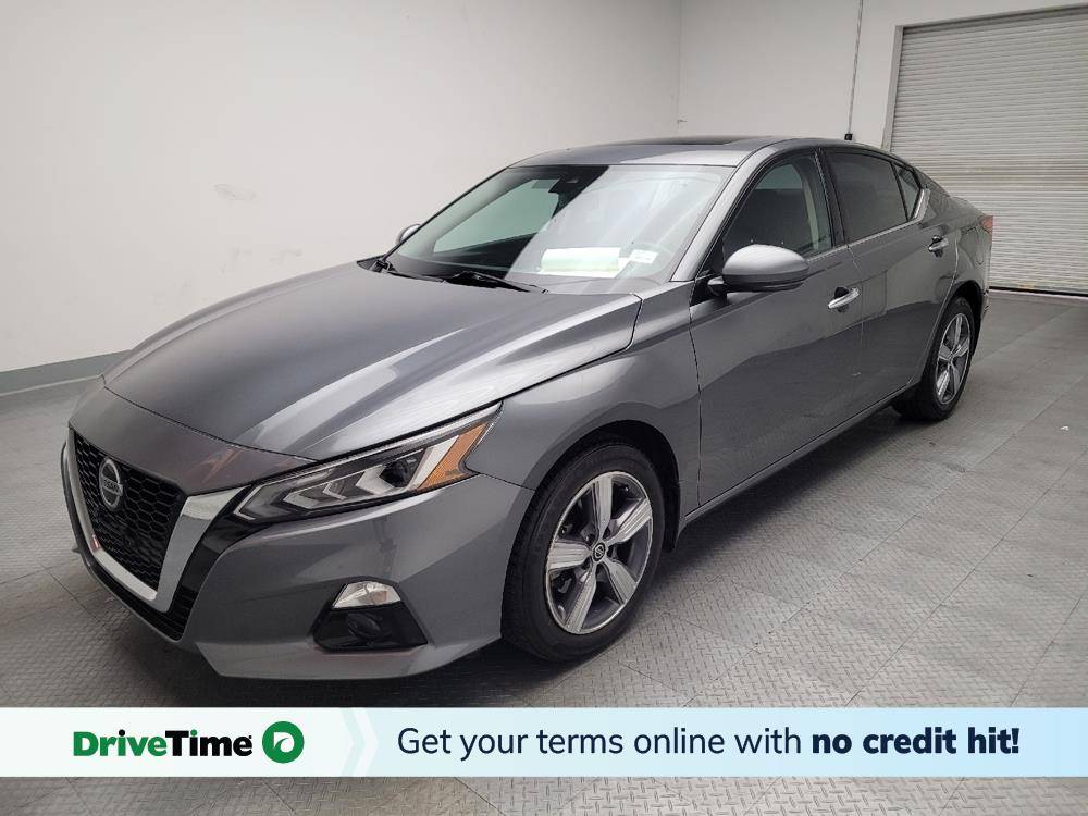 2020 Nissan Altima SL — Sedan — 43,436 mi — Riverside, CA