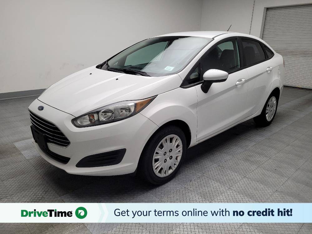 2019 Ford Fiesta S — Sedan — 112,581 mi — Riverside, CA