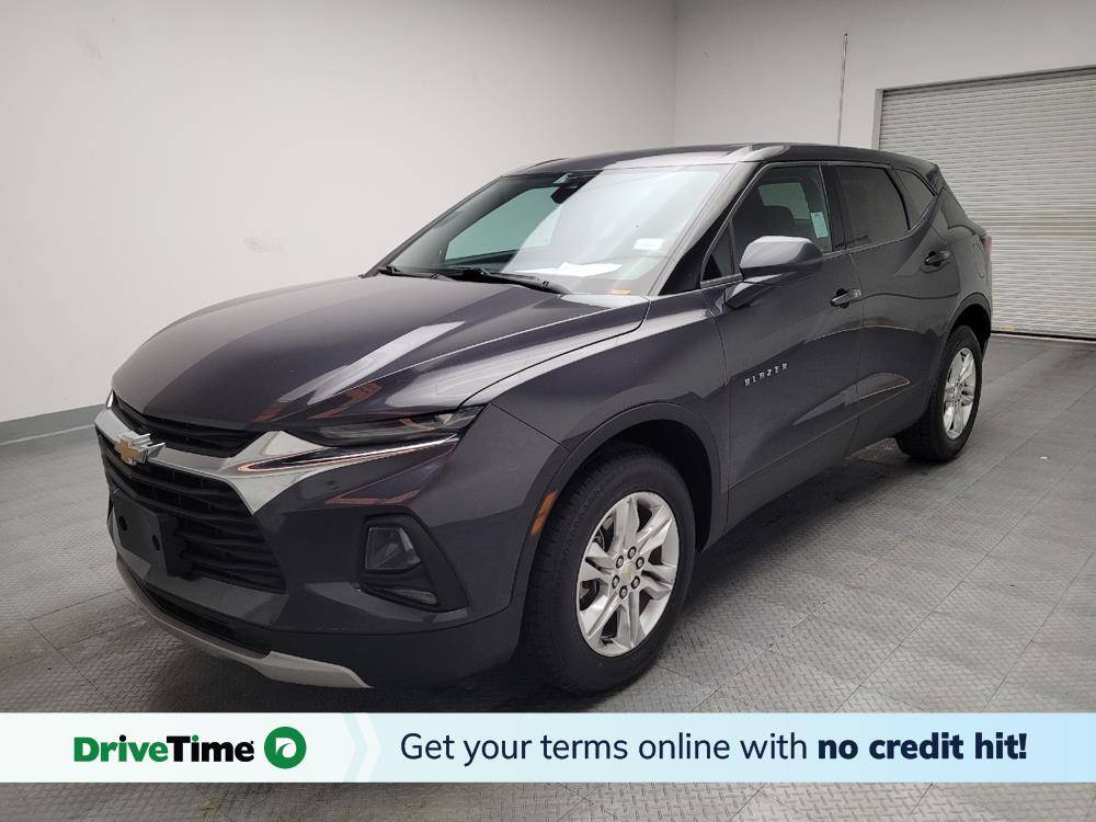 2021 Chevrolet Blazer 2LT — SUV — 69,498 mi — Riverside, CA