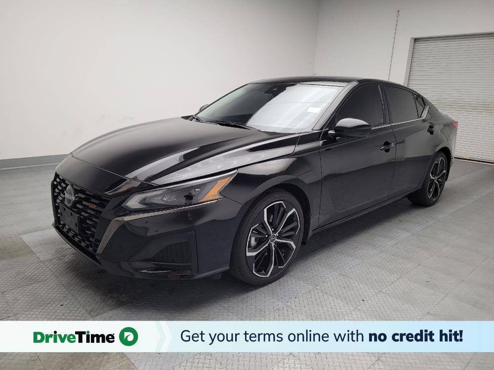 2023 Nissan Altima SR — Sedan — 14,318 mi — Riverside, CA