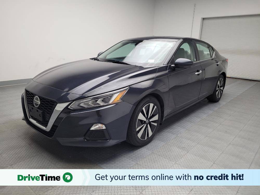 2021 Nissan Altima SV — Sedan — 98,031 mi — Riverside, CA
