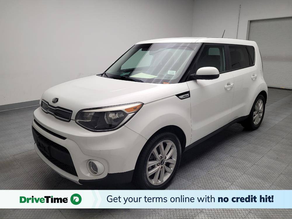 2018 Kia Soul + — Hatchback — 76,700 mi — Riverside, CA