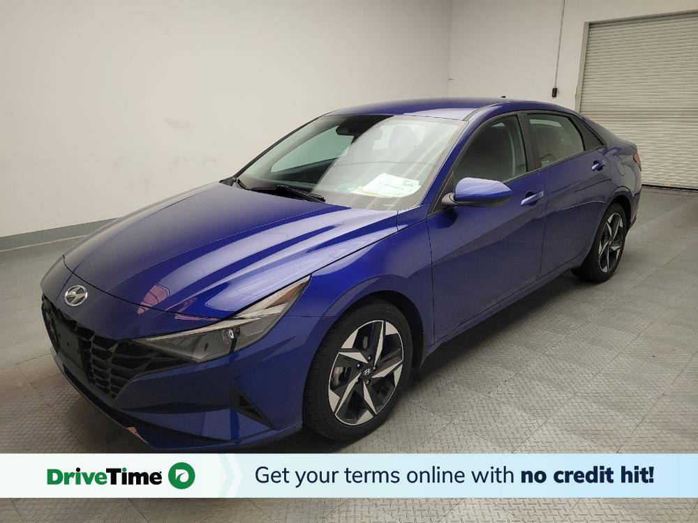 2023 Hyundai Elantra SEL — Sedan — 21,062 mi — Riverside, CA