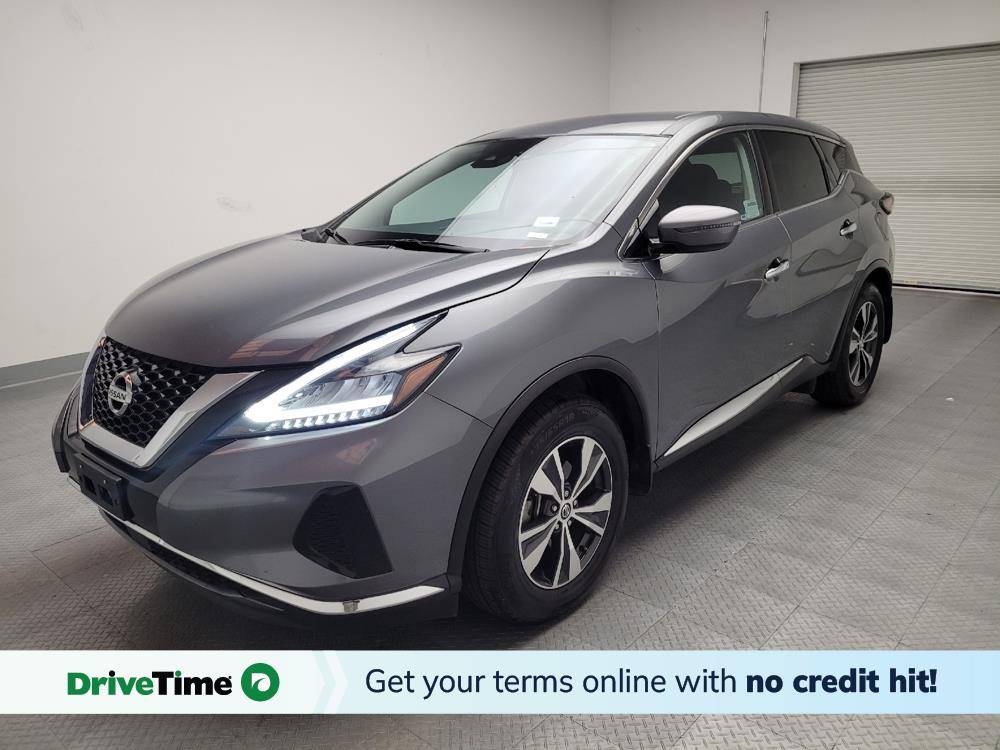 2020 Nissan Murano S — SUV — 89,810 mi — Riverside, CA