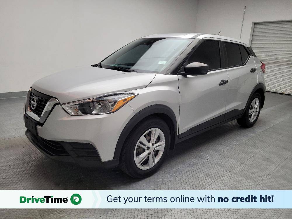 2020 Nissan Kicks S — SUV — 60,797 mi — Riverside, CA