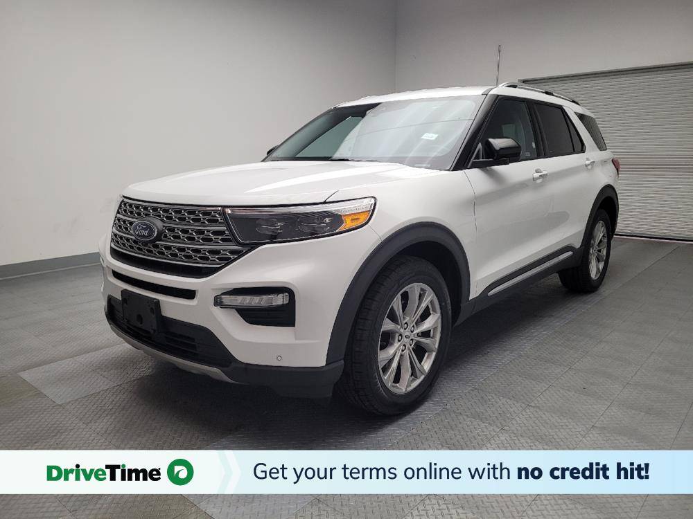 2023 Ford Explorer Limited — SUV — 56,311 mi — Riverside, CA