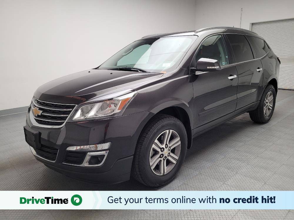 2017 Chevrolet Traverse LT — SUV — 114,750 mi — Riverside, CA
