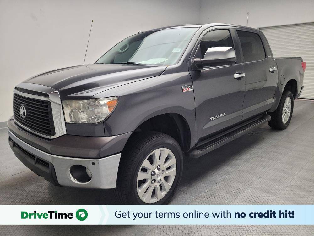 2011 Toyota Tundra Limited — Pickup Truck — 157,865 mi — Riverside, CA
