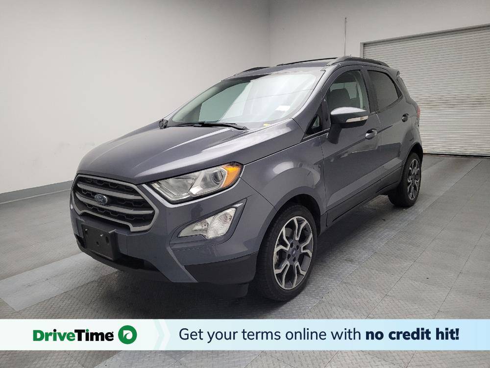 2018 Ford EcoSport SE — SUV — 70,571 mi — Riverside, CA