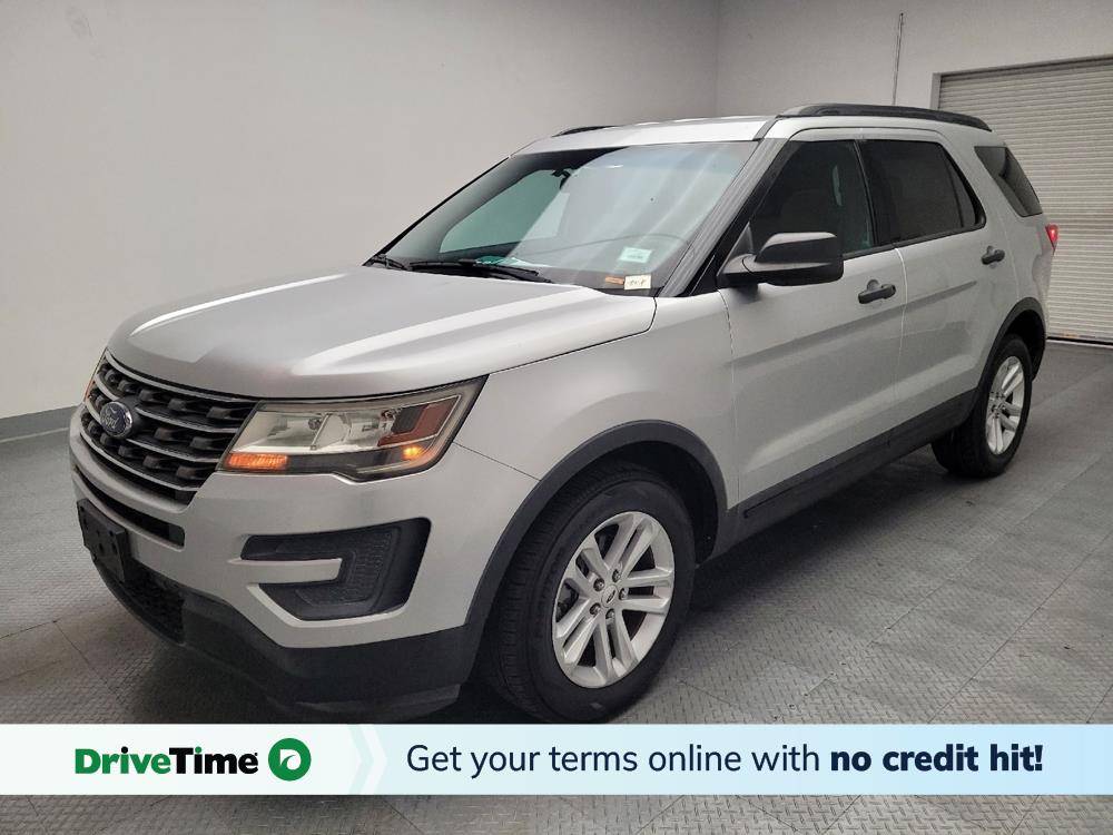 2016 Ford Explorer Base — SUV — 91,853 mi — Riverside, CA