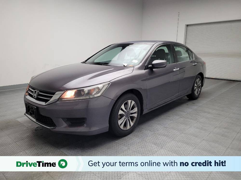 2014 Honda Accord LX — Sedan — 85,228 mi — Riverside, CA