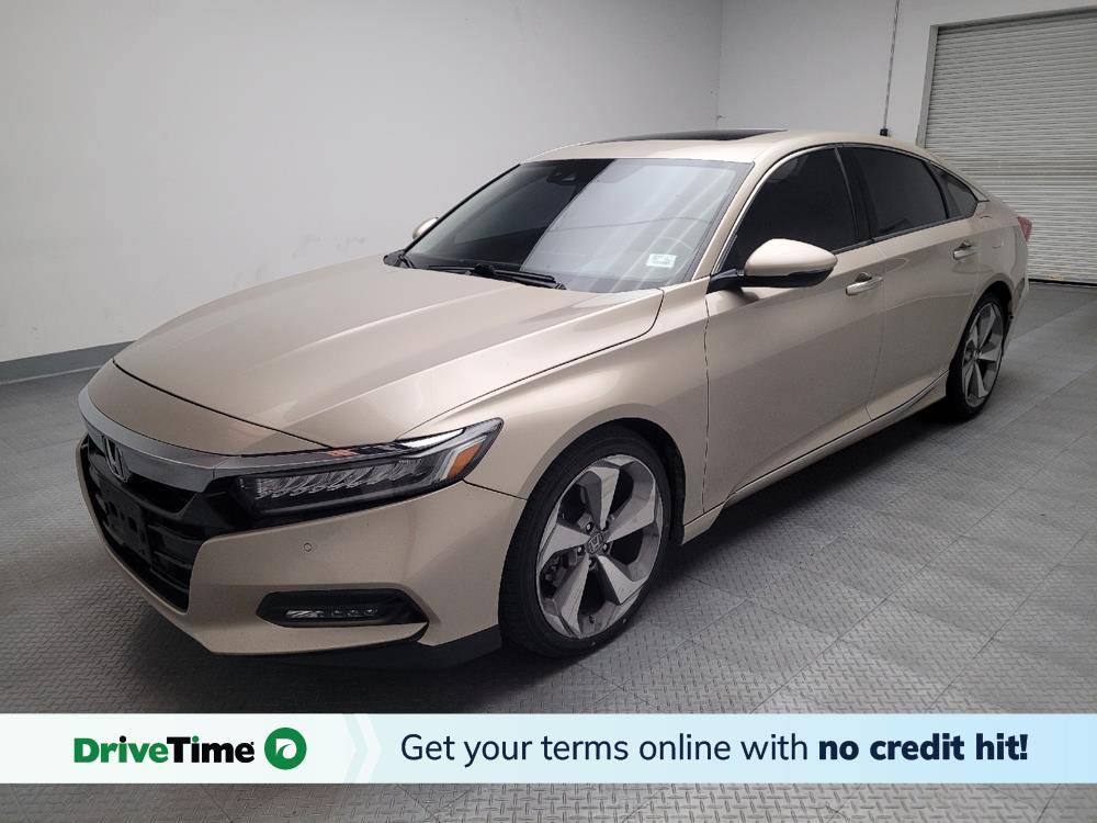 2018 Honda Accord Touring