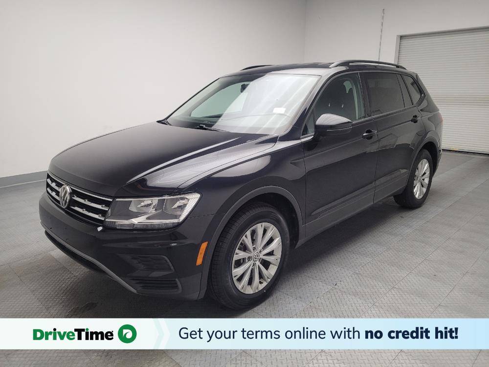 2019 Volkswagen Tiguan S — SUV — 56,960 mi — Riverside, CA