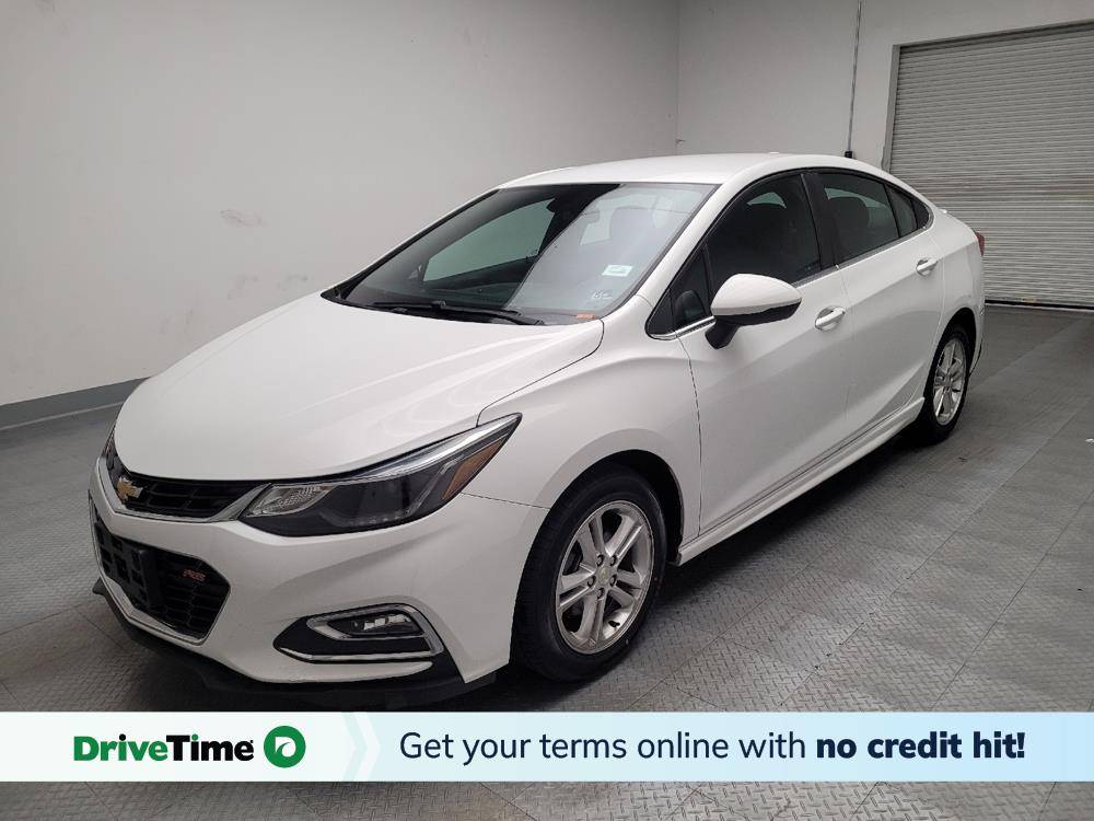 2017 Chevrolet Cruze LT — Sedan — 83,230 mi — Riverside, CA