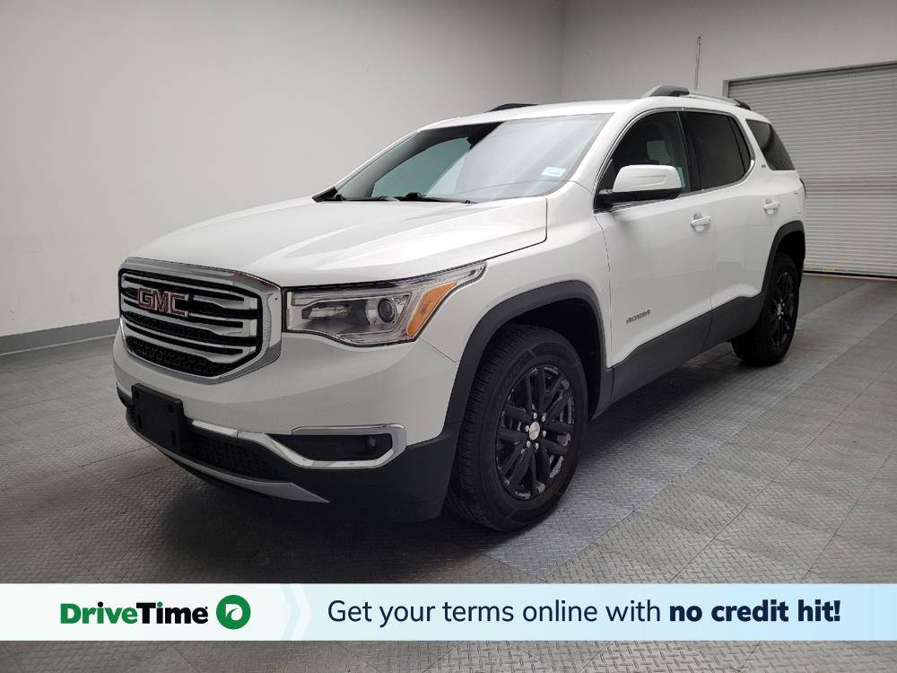 2018 GMC Acadia SLT — SUV — 124,052 mi — Riverside, CA