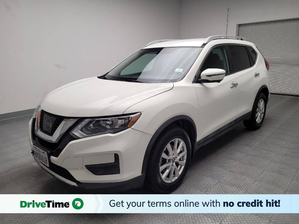 2017 Nissan Rogue SV — SUV — 76,126 mi — Riverside, CA