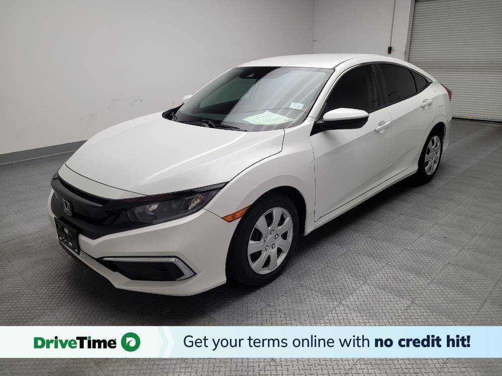 2019 Honda Civic LX — Sedan — 61,282 mi — Riverside, CA