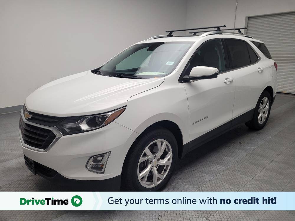 2018 Chevrolet Equinox LT — SUV — 76,060 mi — Riverside, CA
