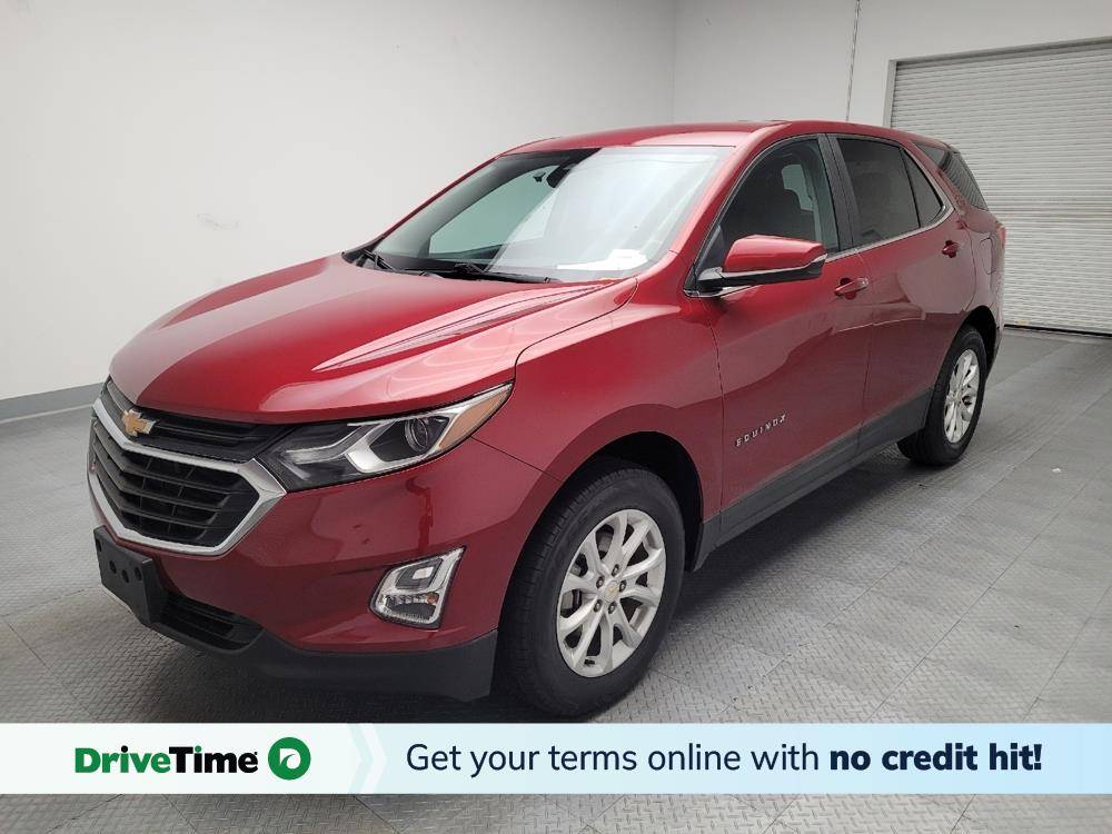 2019 Chevrolet Equinox LT — SUV — 96,220 mi — Riverside, CA