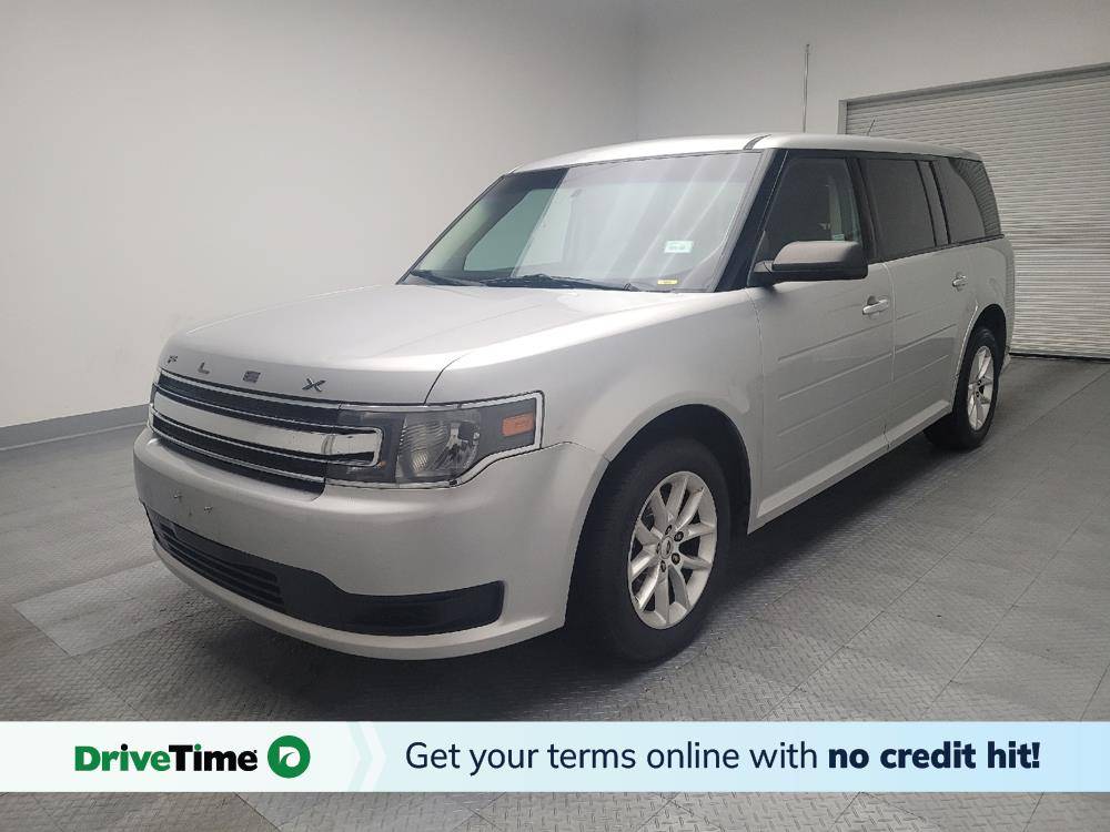 2014 Ford Flex SE — SUV — 121,031 mi — Riverside, CA