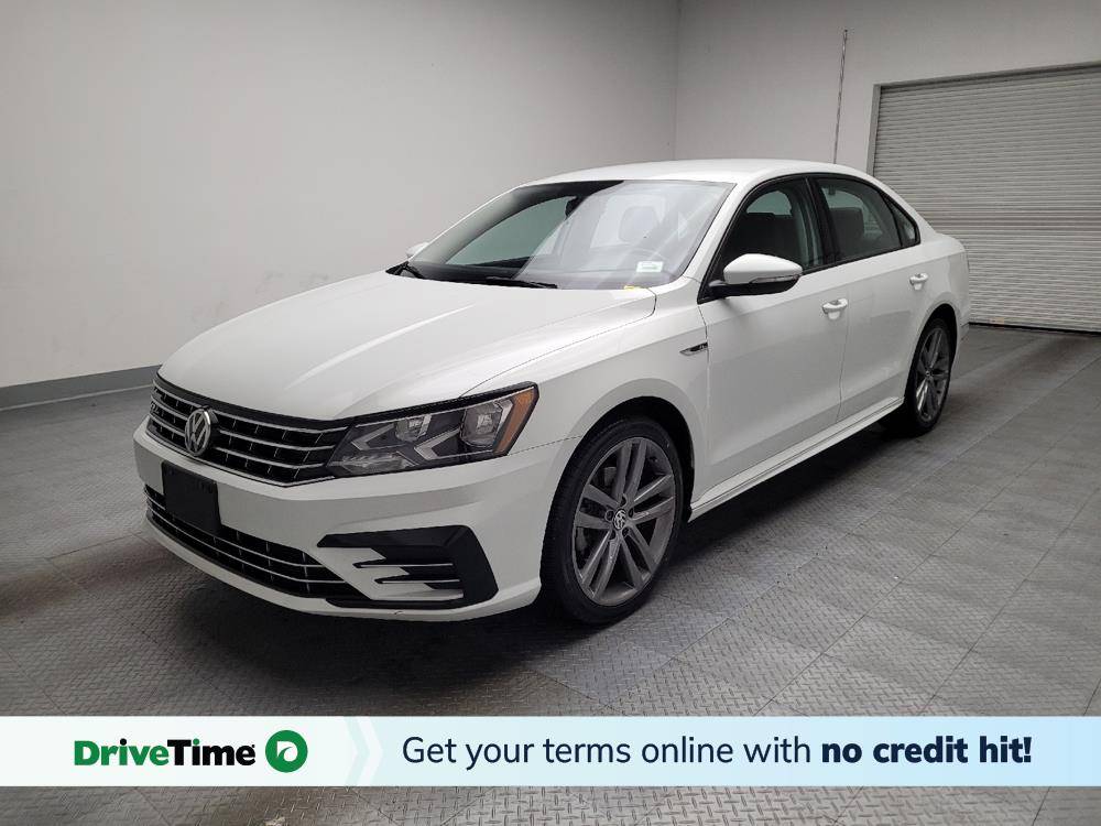 2018 Volkswagen Passat R-Line — Sedan — 55,067 mi — Riverside, CA