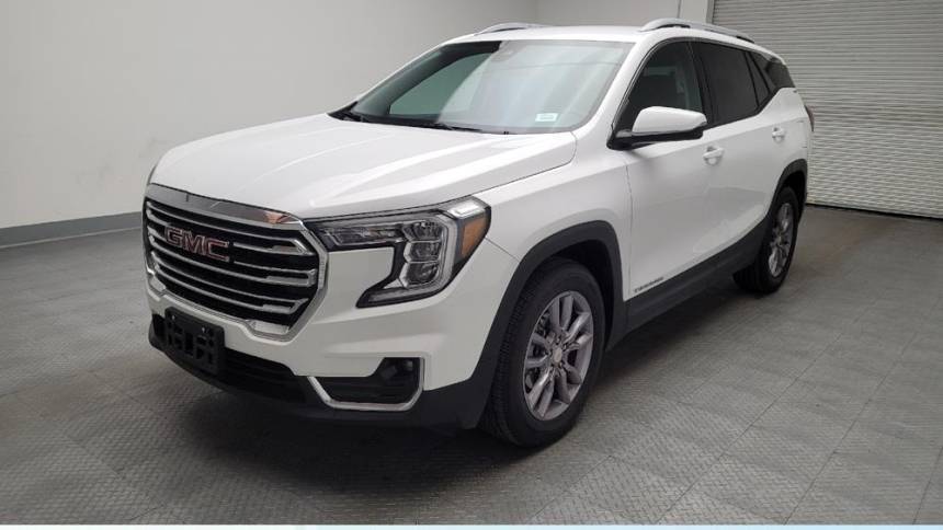 2023 GMC Terrain SLT — SUV — 36,993 mi — Riverside, CA