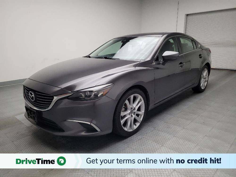 2017 Mazda Mazda6 Touring — Sedan — 91,365 mi — Riverside, CA