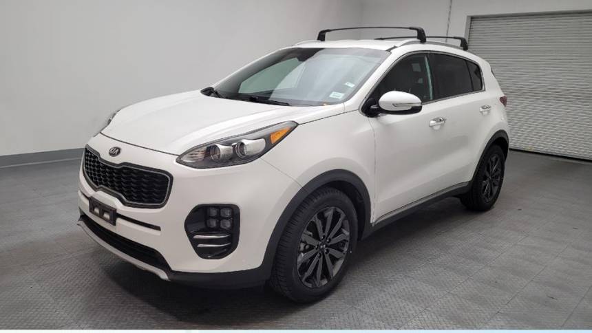 2019 Kia Sportage EX — SUV — 90,668 mi — Riverside, CA