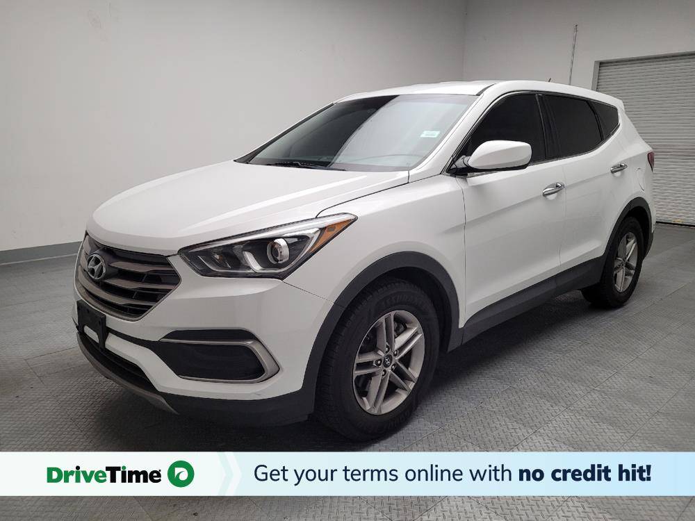 2018 Hyundai Santa Fe Sport Base — SUV — 72,434 mi — Riverside, CA