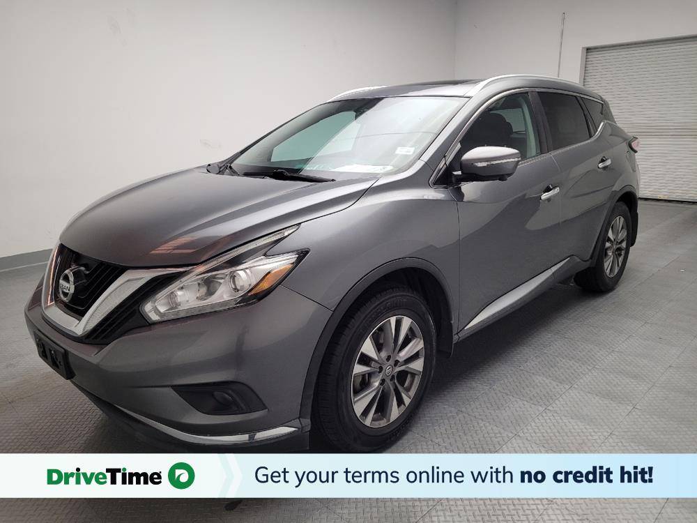 2015 Nissan Murano SL — SUV — 53,858 mi — Riverside, CA