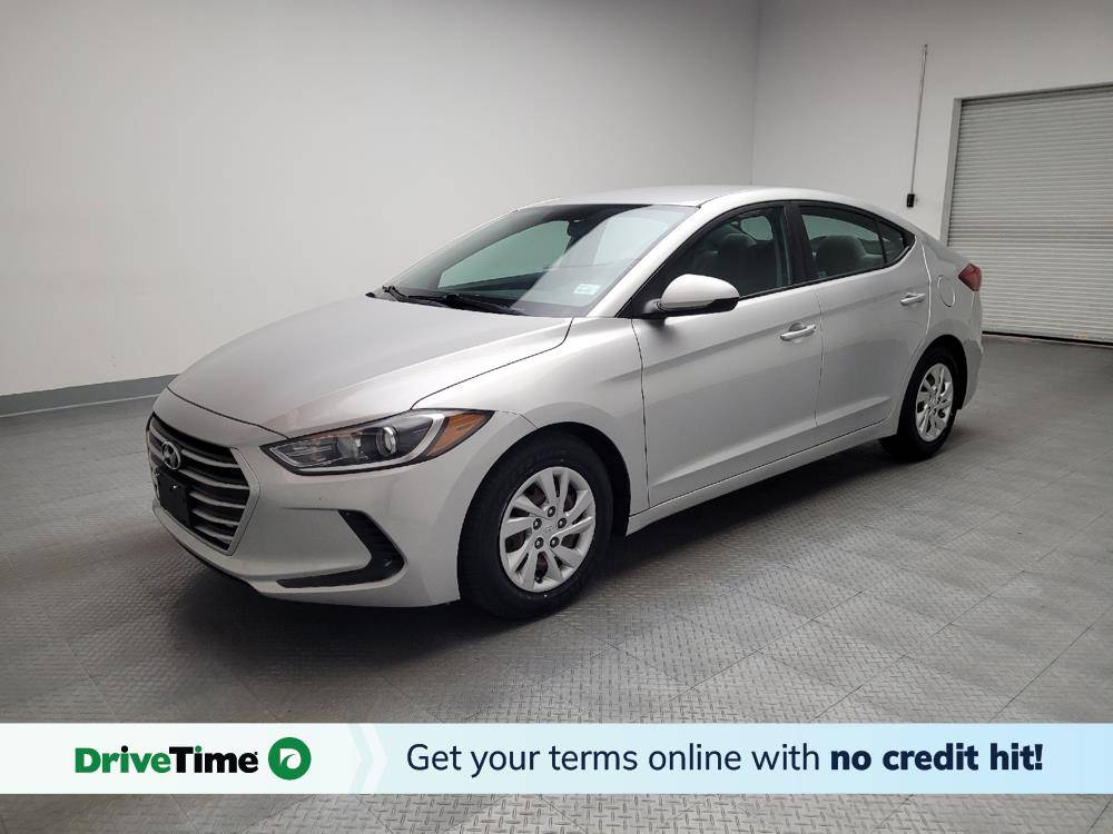 2017 Hyundai Elantra SE — Sedan — 77,874 mi — Riverside, CA