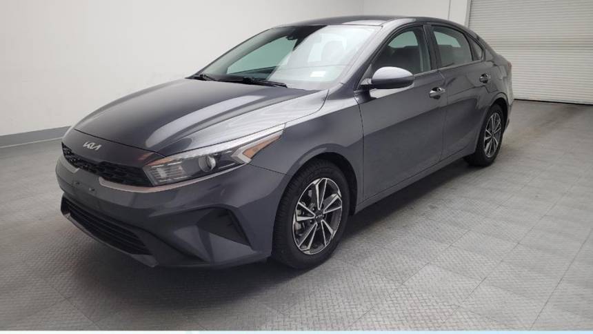 2022 Kia Forte LXS — Sedan — 85,037 mi — Riverside, CA