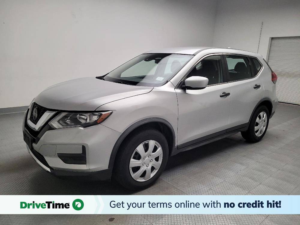 2019 Nissan Rogue S — SUV — 84,055 mi — Riverside, CA