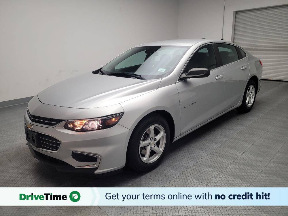 2018 Chevrolet Malibu LS — Sedan — 56,047 mi — Riverside, CA