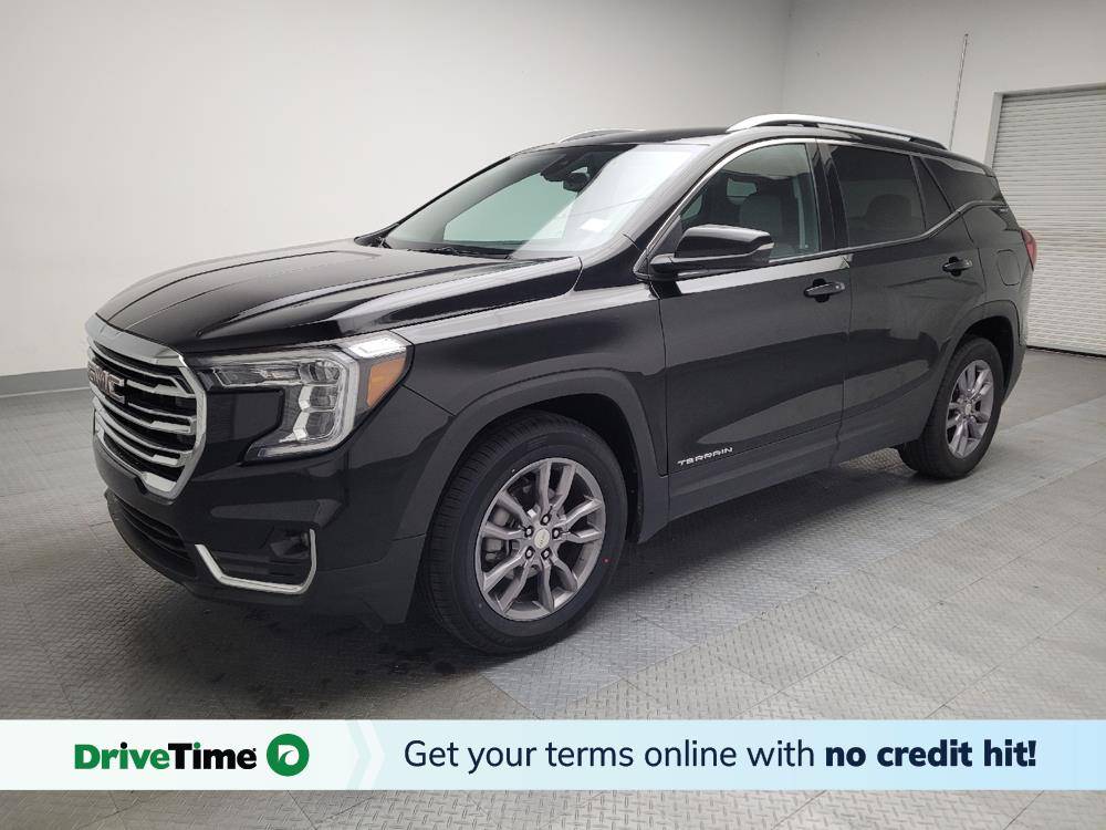 2023 GMC Terrain SLT — SUV — 53,196 mi — Riverside, CA