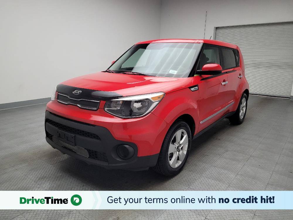 2019 Kia Soul Base — Hatchback — 59,894 mi — Riverside, CA