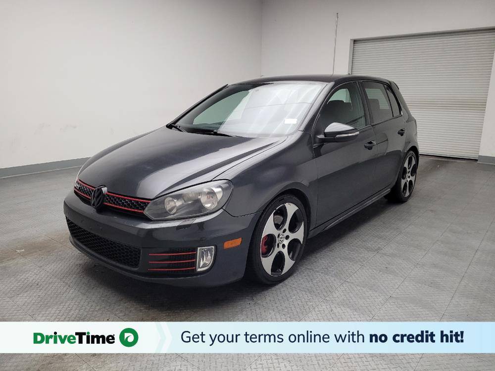2013 Volkswagen Golf GTI Base — Hatchback — 94,423 mi — Riverside, CA