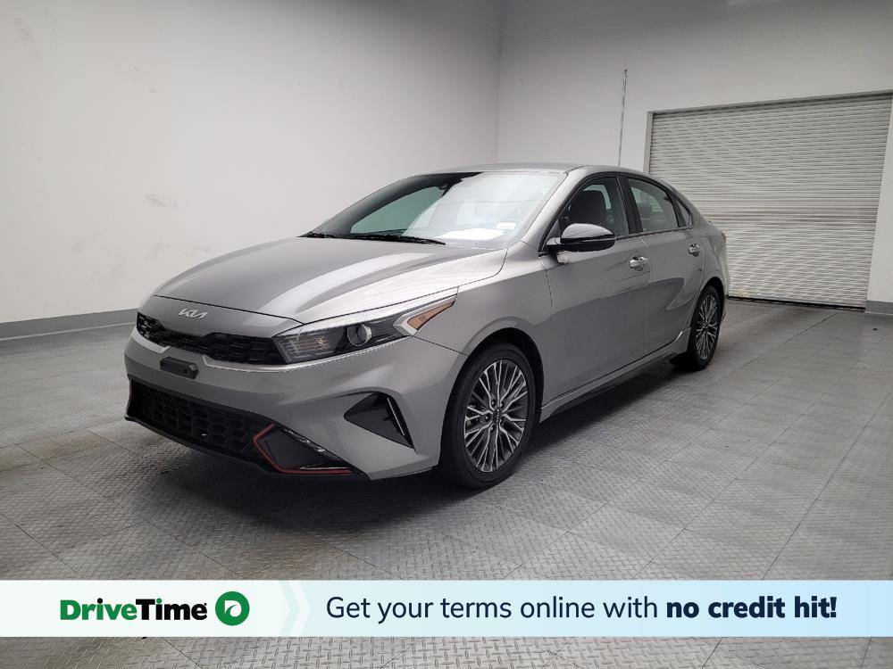 2022 Kia Forte GT-Line — Sedan — 33,589 mi — Riverside, CA