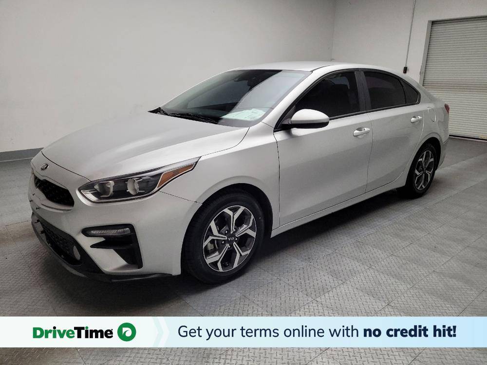 2019 Kia Forte LXS — Sedan — 95,912 mi — Riverside, CA