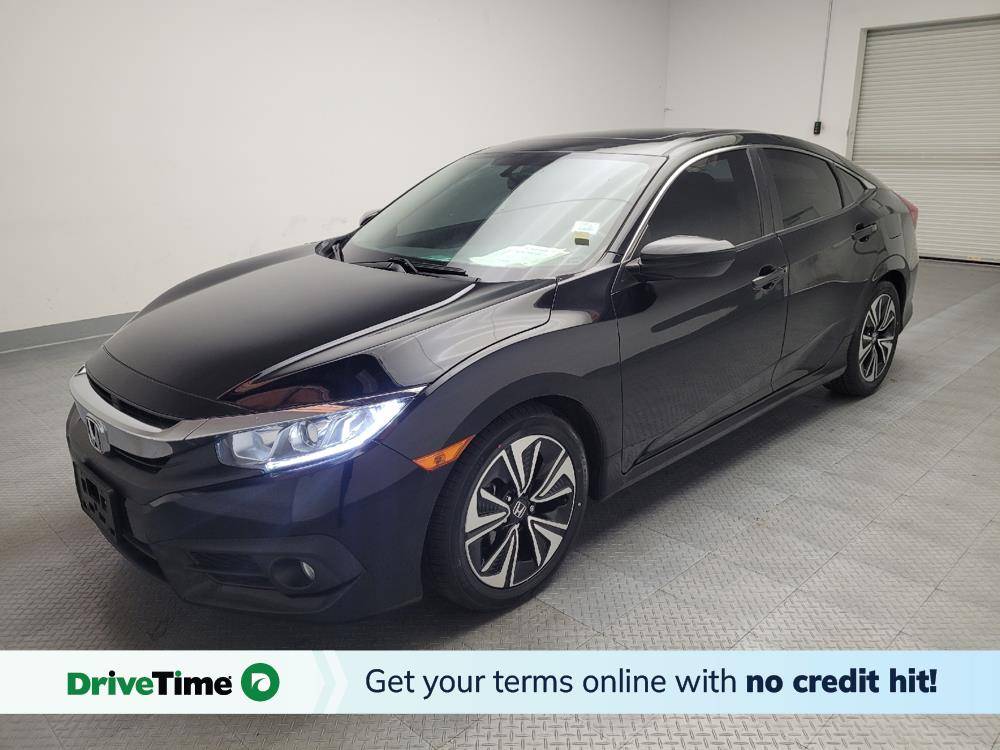2016 Honda Civic EX-L — Sedan — 39,662 mi — Riverside, CA